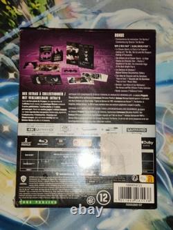 Steelbook Blu-ray Batman Returns Le Défi Coffret Collector Neuf