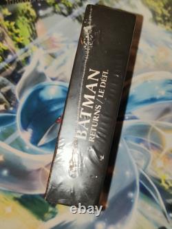 Steelbook Blu-ray Batman Returns Le Défi Coffret Collector Neuf