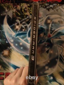 Steelbook Blu-ray Spider-Man 3 Topito Très Rare Neuf