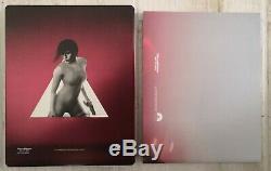 Steelbook Blufans OAB27 Ghost In The Shell 2D + 4K