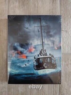 Steelbook Dunkirk Edition Manta Lab Fullslip Neuf