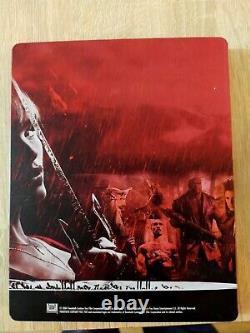 Steelbook Elecktra