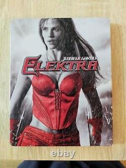 Steelbook Elektra