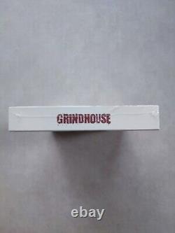 Steelbook Grindhouse Edition Fullslip Novamedia Neuf