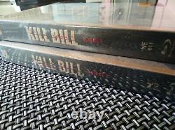 Steelbook KILL BILL vol 1 et vol 2 Novamedia NEUF sous film