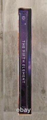 Steelbook KimchiDvd The Fifth Element Full Slip
