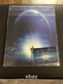 Steelbook Mantalab Ready Player One Double Lenticulaire Bluray 3D + Bluray