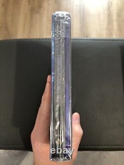 Steelbook Mantalab Ready Player One Double Lenticulaire Bluray 3D + Bluray