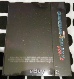 Steelbook One Click Guardians of the Galaxy Vol 2 Blufans Neuf / New