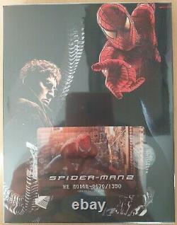 Steelbook Spider-Man 2 Lenticular Fullslip 4KUHD+BLU-RAY Weet