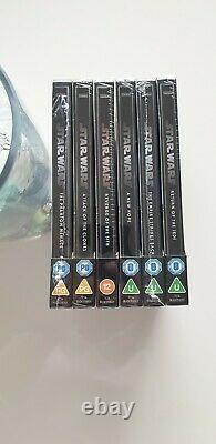Steelbook Star Wars 4K Zavvi Collection