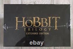 Steelbook Trilogie Hobbit Edition Hdzeta Special Box 4K Neuf / New