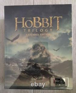Steelbook Trilogie The Hobbit Edition Hdzeta Ultimate Boxset Neuf / New