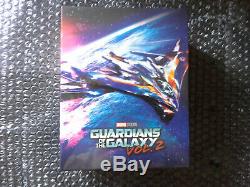 Steelbook Weet Collection Guardians of the Galaxy vol 2 One Click NEUF