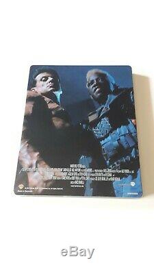 Steelbook blu-ray DEMOLITION MAN (stallone / snipes)