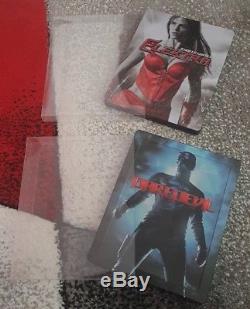 Steelbook blu ray Daredevil Elektra