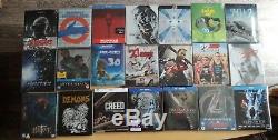 Steelbook blu ray à choisir voir liste car vendu deja certains