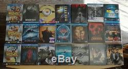 Steelbook blu ray à choisir voir liste car vendu deja certains