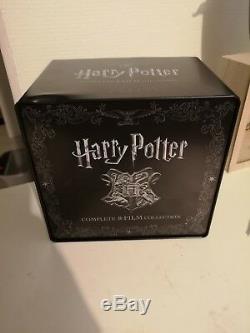 Steelbook bluray 4k Harry potter intégral