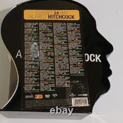 StudioCanal Alfred Hitchcock Coffret DVD 24 DVD Thriller Classique