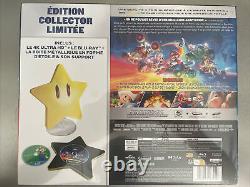 Super Mario Bros. Le Film Édition Collector-4K Ultra HD + Blu-Ray Version Fr
