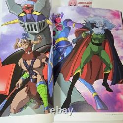 Super Robot Hero Artworks Book 1 208P