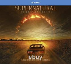 Supernatural The Complete Series BLU-RAY NEUF