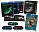 Supersonic Attack Hélicoptère Airwolf Complet Blu-ray Boîte Gnxf1984 Neuf