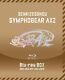 Symphogear Axz Blu-ray Boîte First Edition Bande Originale Cd + Livret
