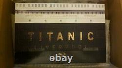 TITANIC coffret ultimate edition collector limited amazon 3500 ex