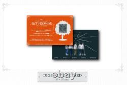 TOMORROW X TOGETHER WORLD TOUR ACT PROMISE EP. 2 IN JAPAN Blu-ray + Poster PRE