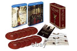 TV Drama ROME Rome Blu-ray Complete Box Blu-ray Disc