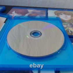 TYTANIA Jeu Blu-ray complet volumes 1 à 8 collection animée excellent état