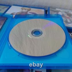 TYTANIA Jeu Blu-ray complet volumes 1 à 8 collection animée excellent état