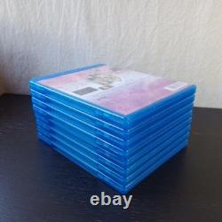 TYTANIA Jeu Blu-ray complet volumes 1 à 8 collection animée excellent état