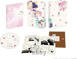 Tadaima, Okaeri Vol. 3 Blu-ray Region free Japan BL Anime Welcome Home BIXA-1463