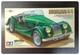 Tamiya Morgan 4/4 Sports Car Series 1/24 Scale Plastic Model 1996 Japan Used Jp
