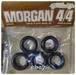 Tamiya Morgan 4/4 Sports Car Series 1/24 Scale Plastic Model 1996 Japan Used JP