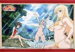 Tapisserie AquaMegumin & Darkness Original B2 tapisserie Blu-ray/DVD KonoSuba