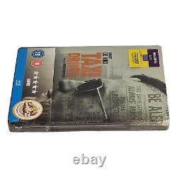 Taxi Driver SteelBook Blu-ray Zavvi édition limitée 2013 Region Free Fr