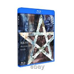 Teito Blu-ray COMPLETE BOX 2Blu-ray Disc+DVD Standard Edition OED-10168 NEUF