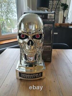 Terminator 2 Coffret collector Édition Ultimate EDITION LIMITEE T-800