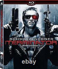 Terminator Blu-ray Steelbook France Edition Limitée VF 2012 Zone Free