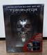 Terminator Genisys-Édition Collector Limitée Endoskull Blu-ray Neuf Sous Blister