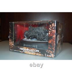 Terminator Salvation Limited Ed. Blu ray BRD + Moto Fermé 8013123034854