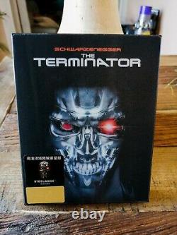 Terminator hdzeta fullslip complet/neuf