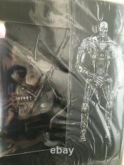 Terminator salvation Limited T600 skull edition Blu-ray Director's cut