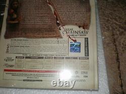 Texas Chainsaw Blu-ray BUSTE MEDIABOOK COLLECTORS EDITION LIMITED 222 EXE