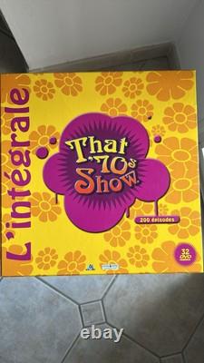 That 70's show Coffret DVD Intégrale De La Série Coffret DVD Collector