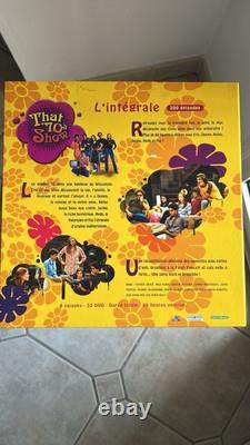 That 70's show Coffret DVD Intégrale De La Série Coffret DVD Collector